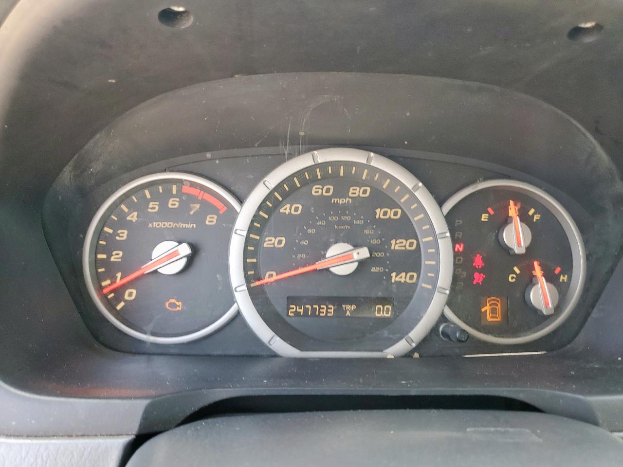 2006 Honda Pilot Ex VIN: 5FNYF28466B048214 Lot: 66703975