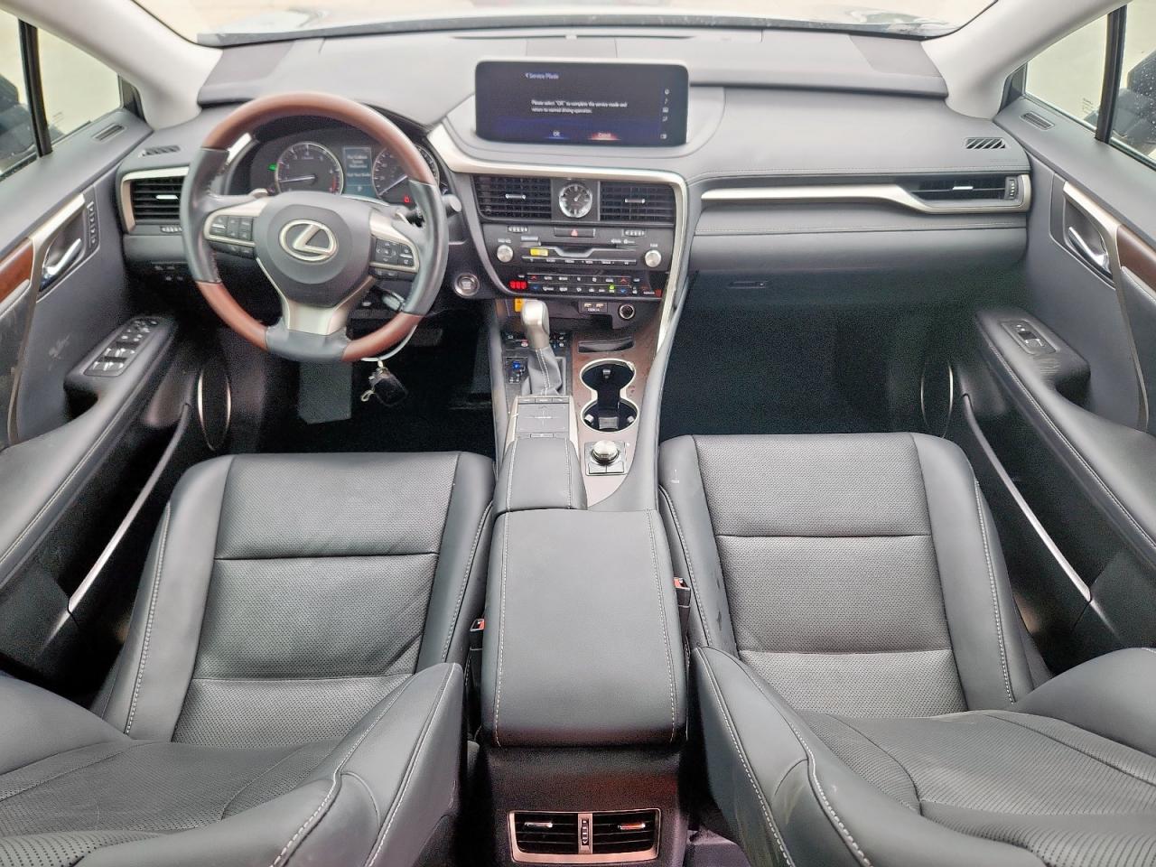 2022 Lexus Rx 350 VIN: 2T2HZMDA1NC353892 Lot: 63319135