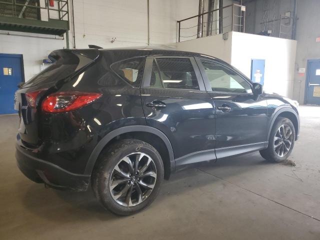  MAZDA CX-5 2016 Черный