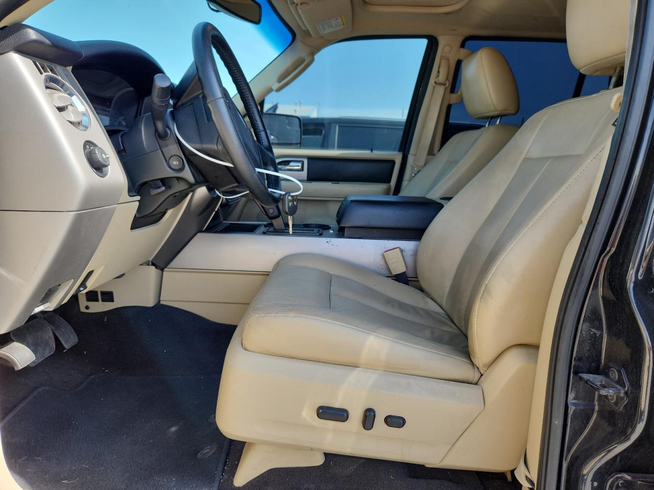 2015 Ford Expedition El Xlt VIN: 1FMJK1JT5FEF01566 Lot: 62403845
