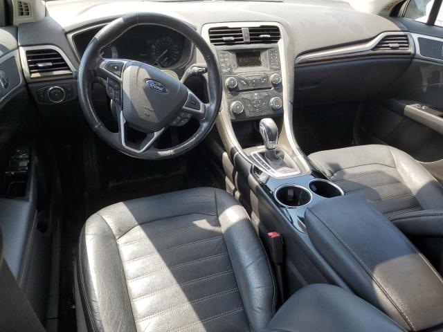  FORD FUSION 2013 Biały