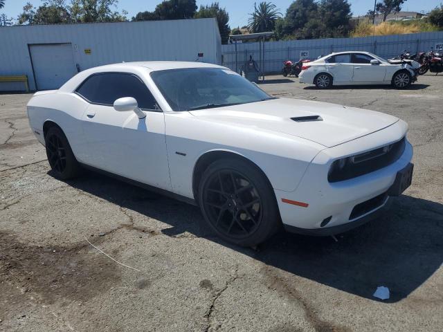  DODGE CHALLENGER 2015 White
