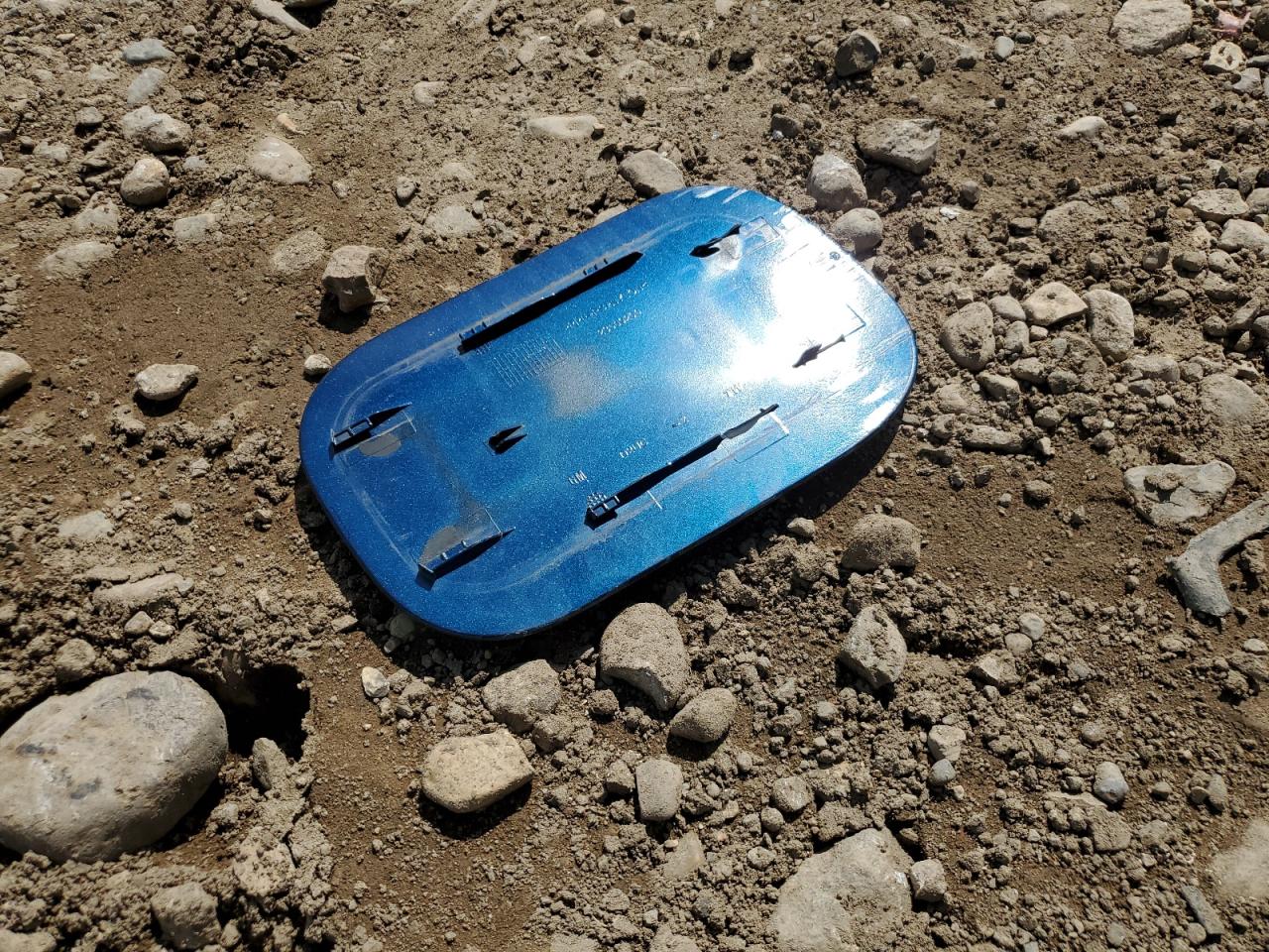 2019 Chevrolet Equinox Premier VIN: 3GNAXYEX2KL240233 Lot: 64399095