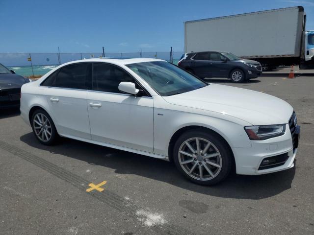  AUDI A4 2015 Biały