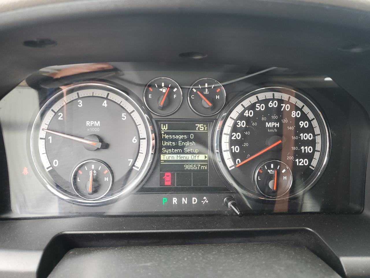 2011 Dodge Ram 1500 VIN: 1D7RV1CT8BS684488 Lot: 64881605