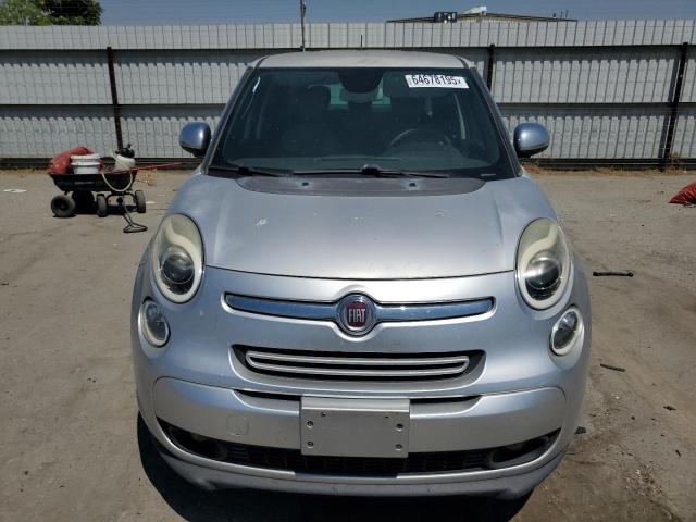 FIAT 500 2014 Silver