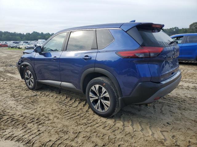  NISSAN ROGUE 2023 Granatowy