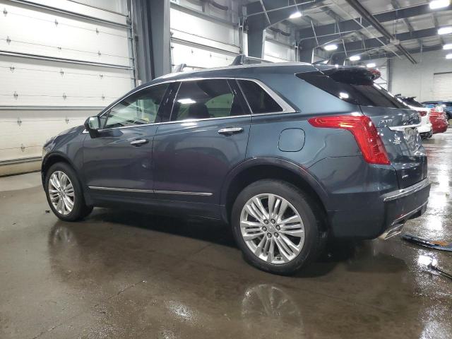  CADILLAC XT5 2019 Granatowy