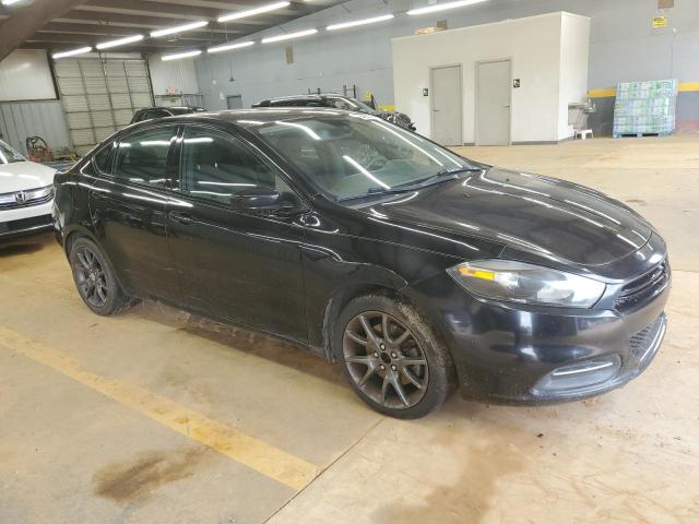  DODGE DART 2016 Black