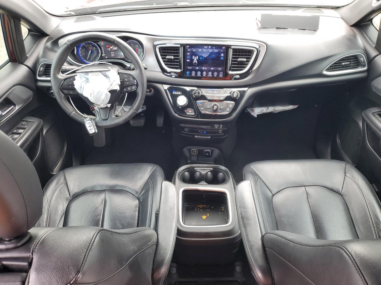 2018 Chrysler Pacifica Touring L Plus VIN: 2C4RC1EG0JR352304 Lot: 65072135