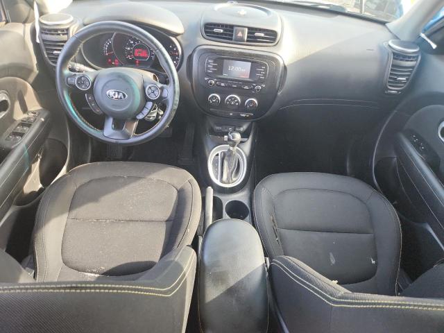  KIA SOUL 2016 Синий