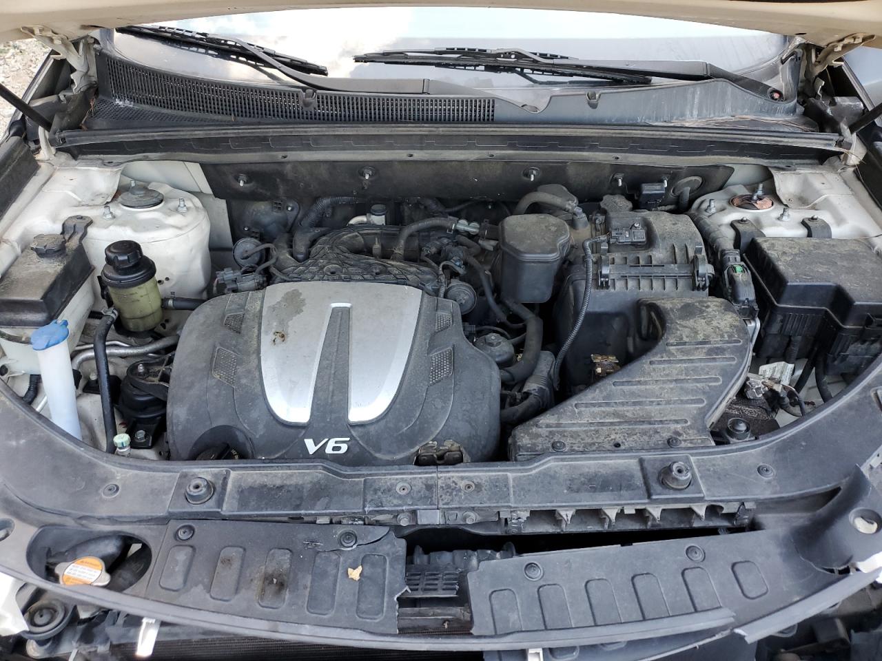 2012 Kia Sorento Base VIN: 5XYKT4A22CG205261 Lot: 65220395