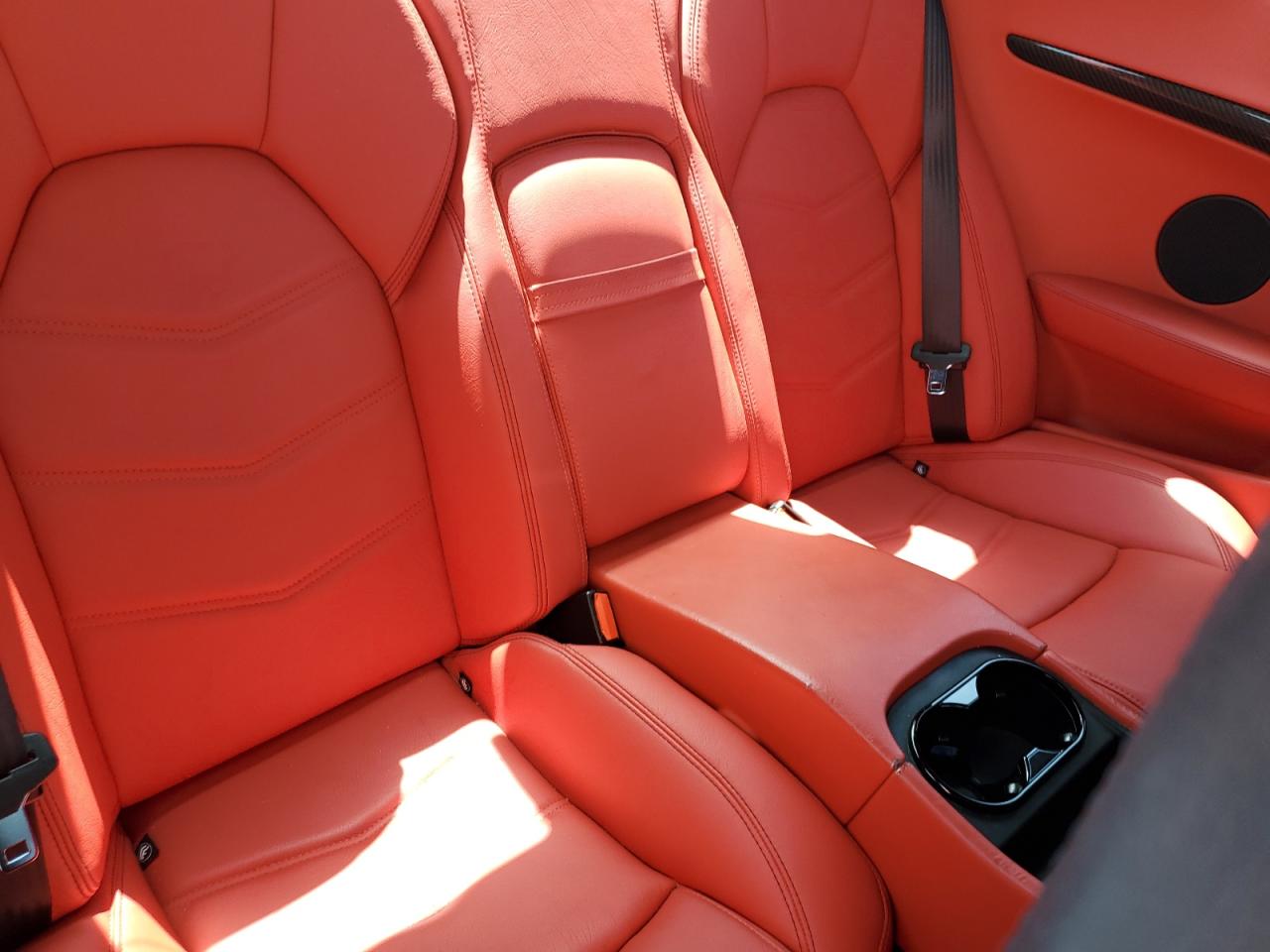 zam45vla0j0254003 ZAM45VLA0J0254003 2018 Maserati Granturismo S
