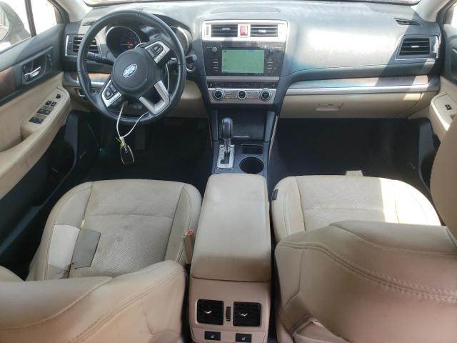  SUBARU OUTBACK 2016 Burgundy
