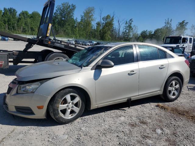  CHEVROLET CRUZE 2014 tan