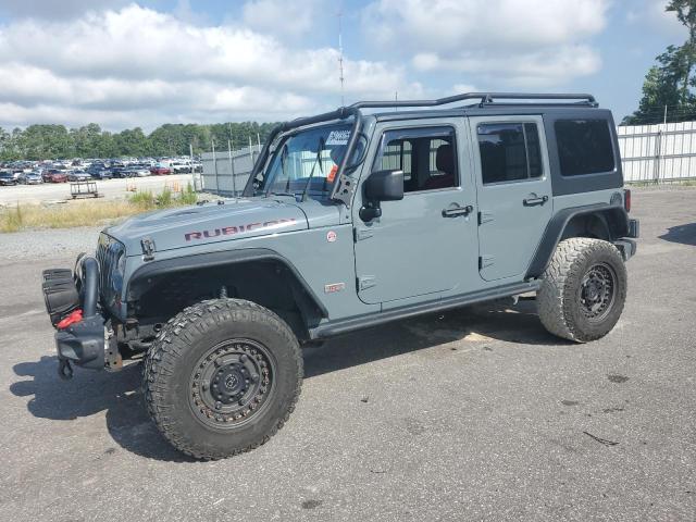  JEEP WRANGLER 2013 Szary