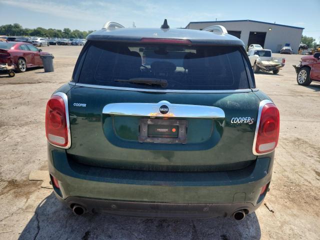  MINI COOPER 2019 Zielony
