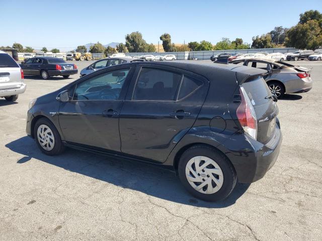  TOYOTA PRIUS 2016 Black