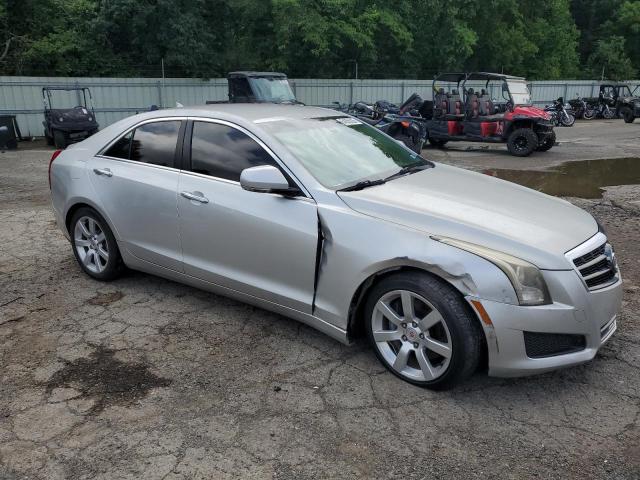  CADILLAC ATS 2013 Srebrny