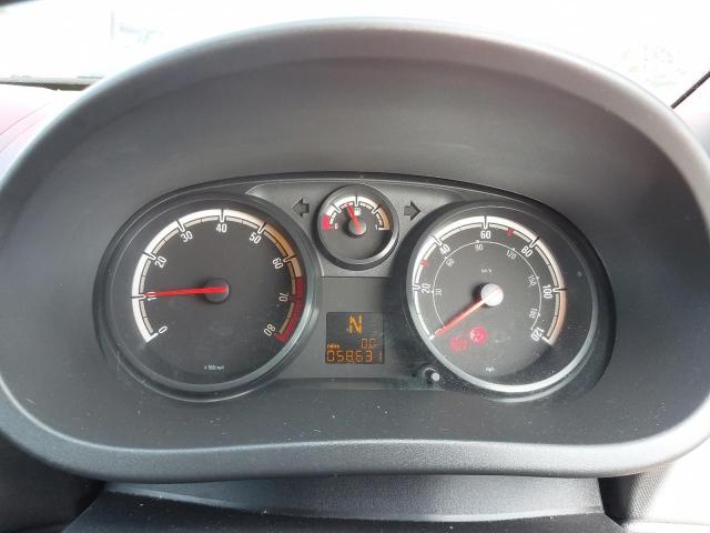2010 VAUXHALL CORSA ENER