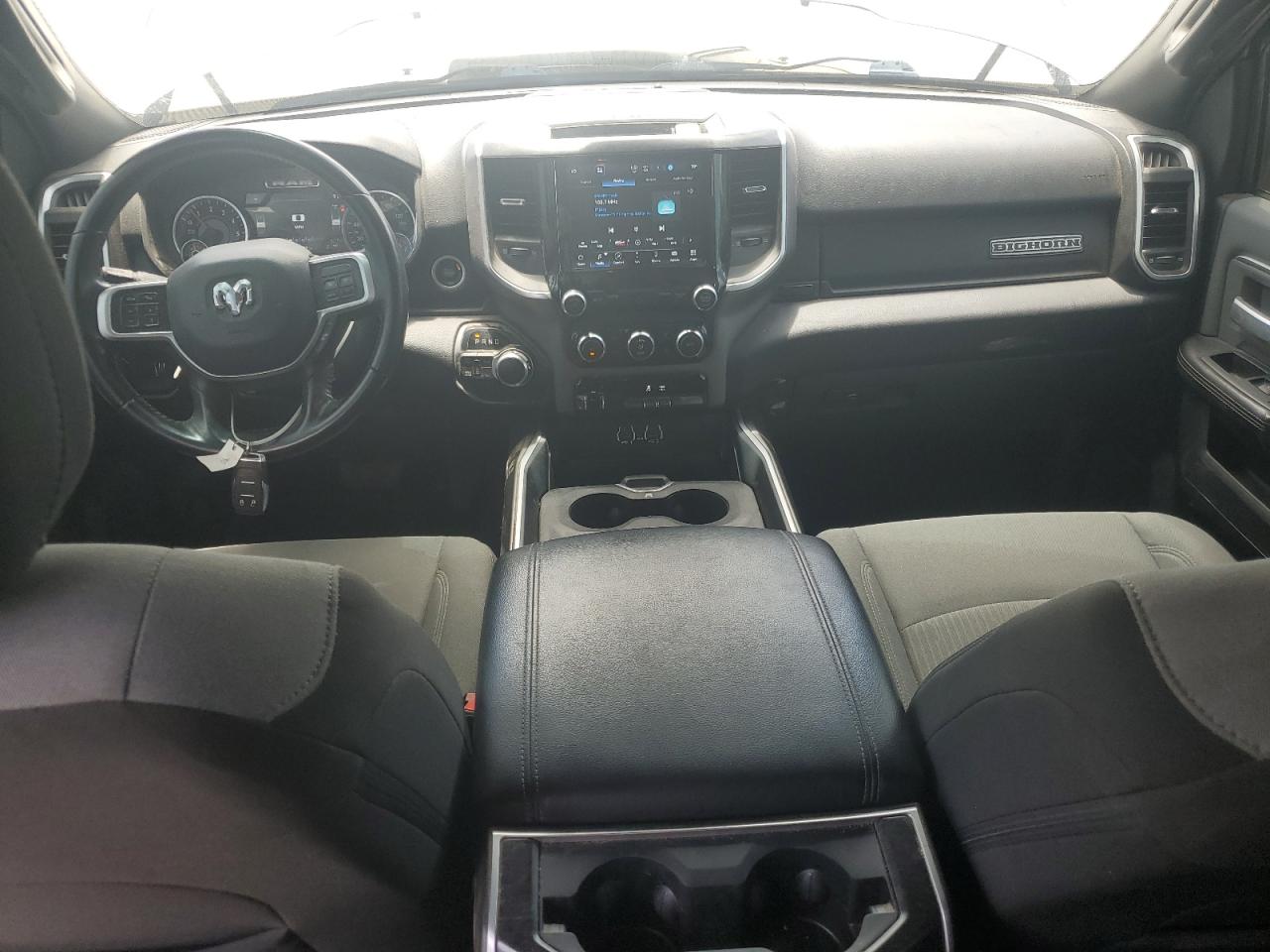2022 Ram 2500 Big Horn/Lone Star VIN: 3C6UR5DJ4NG220758 Lot: 64012515