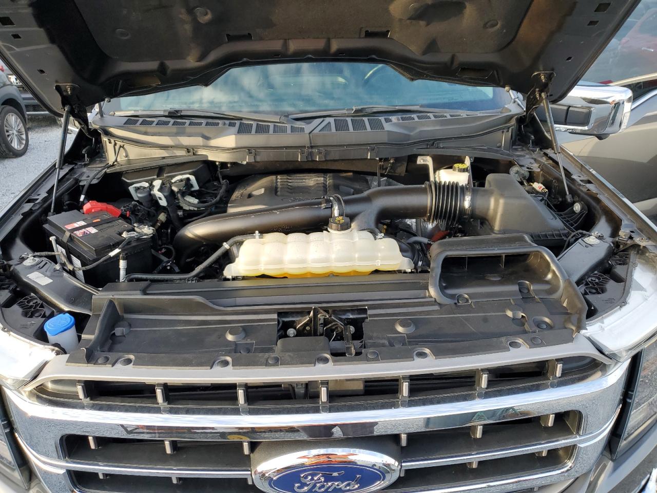 2022 Ford F150 Supercrew VIN: 1FTFW1E82NFB18195 Lot: 65448735