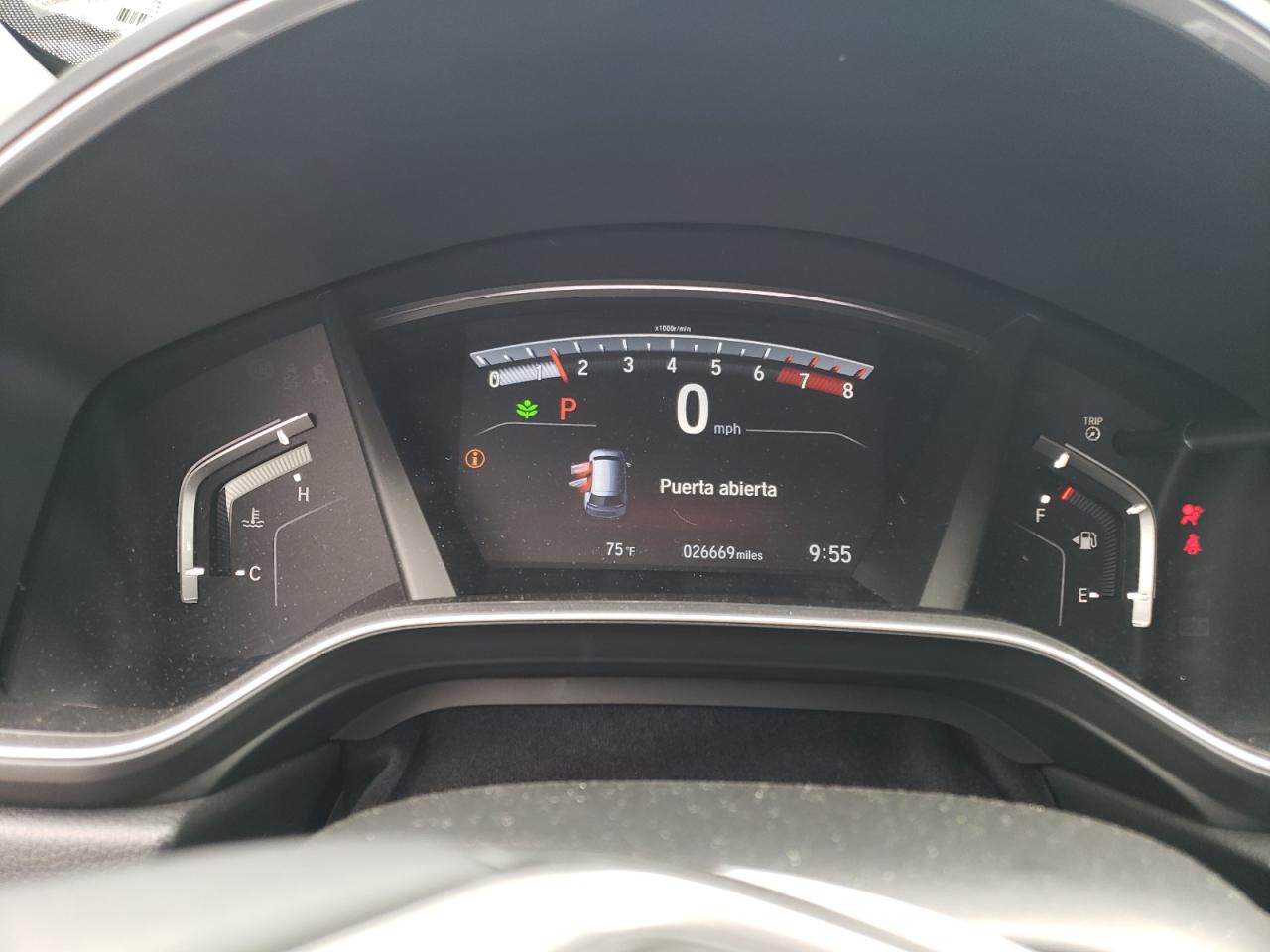 2022 Honda Cr-V Exl VIN: 2HKRW2H84NH669216 Lot: 64200495