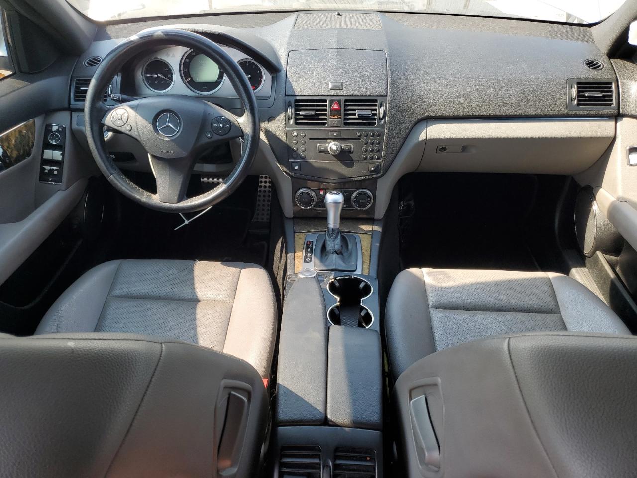 2008 Mercedes-Benz C 350 VIN: WDDGF56X18F054503 Lot: 63579305
