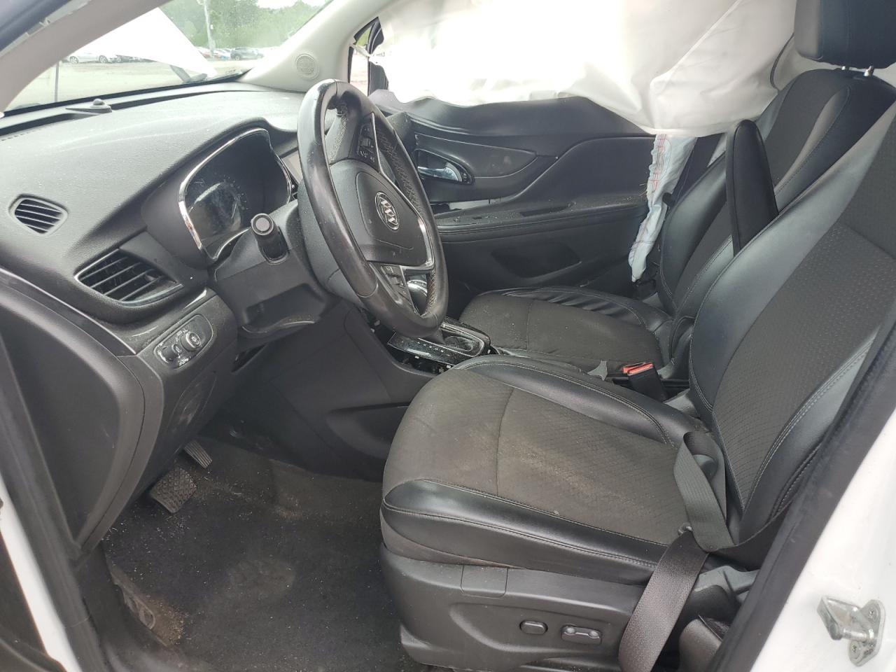 2018 Buick Encore Preferred VIN: KL4CJESB9JB568642 Lot: 64295945