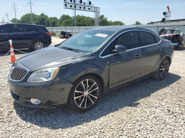  BUICK VERANO 2017 Gray