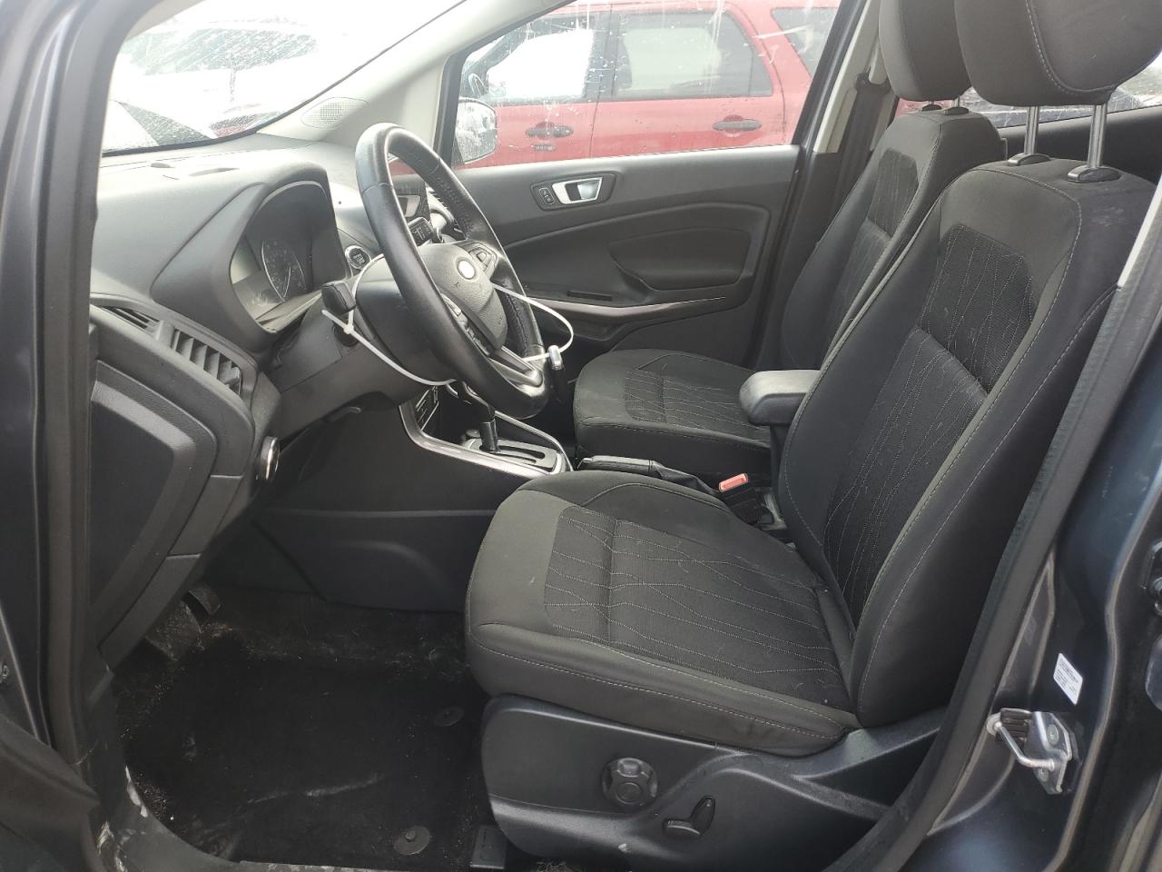 2019 Ford Ecosport Se VIN: MAJ3S2GE9KC262689 Lot: 66031495