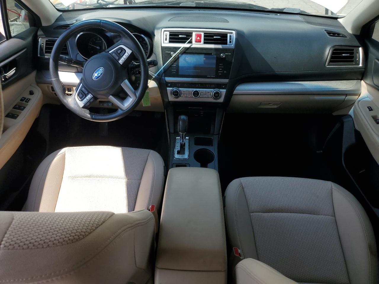 2017 Subaru Outback 2.5I Premium VIN: 4S4BSAFC9H3234573 Lot: 63440215