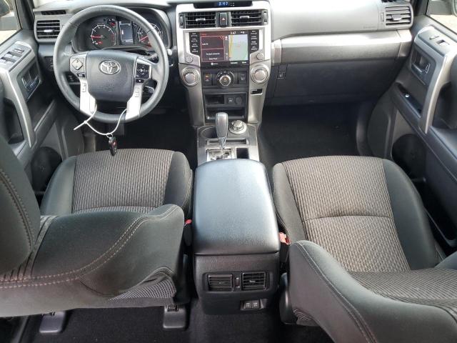  TOYOTA 4RUNNER 2022 Green