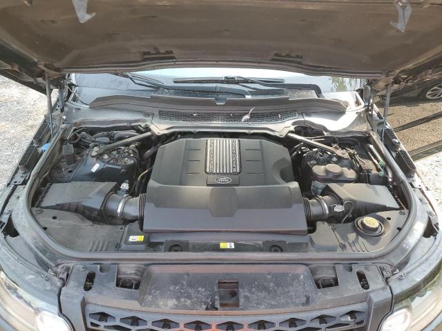 2016 LAND ROVER RANGE ROVER SPORT SC  