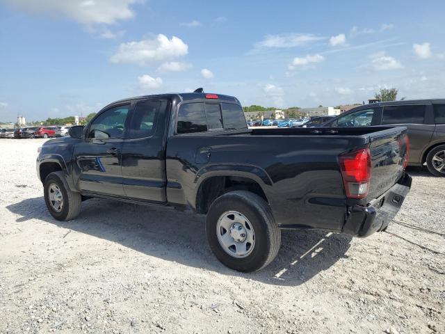  TOYOTA TACOMA 2023 Czarny