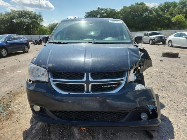  DODGE CARAVAN 2017 Black