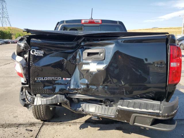  CHEVROLET COLORADO 2019 Czarny