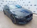2017 JAGUAR XE R-SPORT for sale at Copart BRISTOL