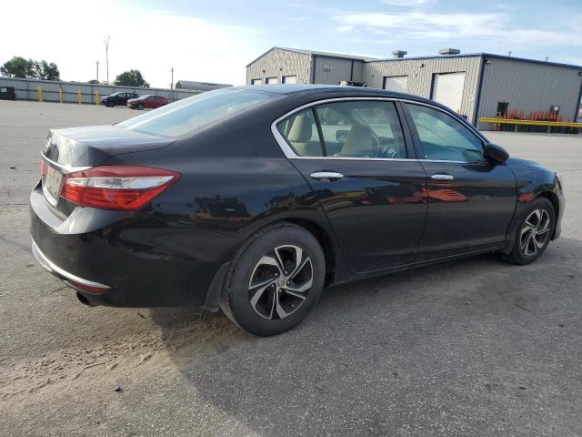  HONDA ACCORD 2017 Czarny
