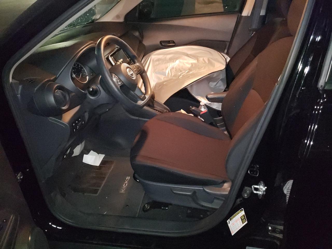 2024 Nissan Kicks S VIN: 3N1CP5BV3RL561262 Lot: 65656595