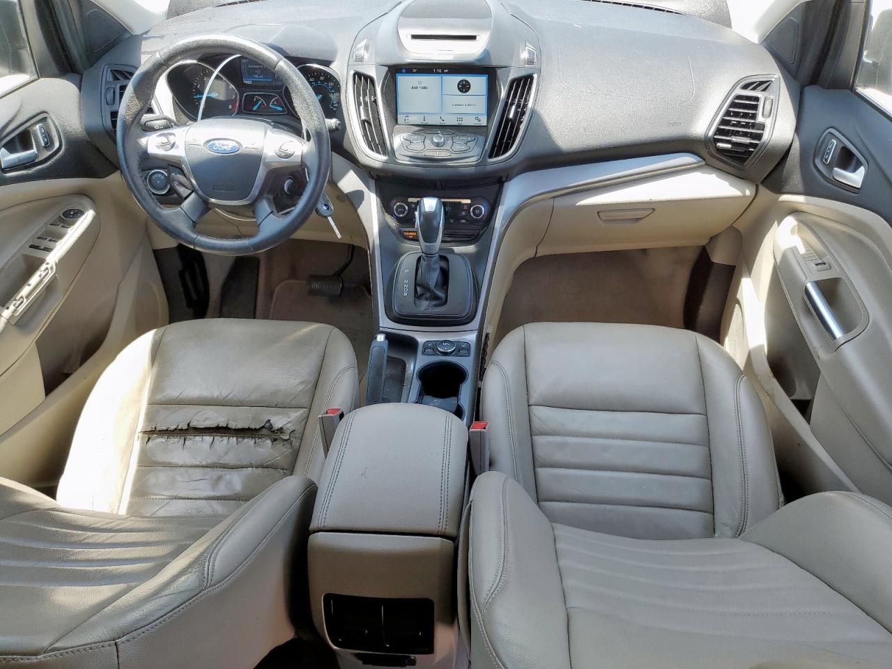 2016 Ford Escape Se VIN: 1FMCU0GX7GUC57353 Lot: 65147655