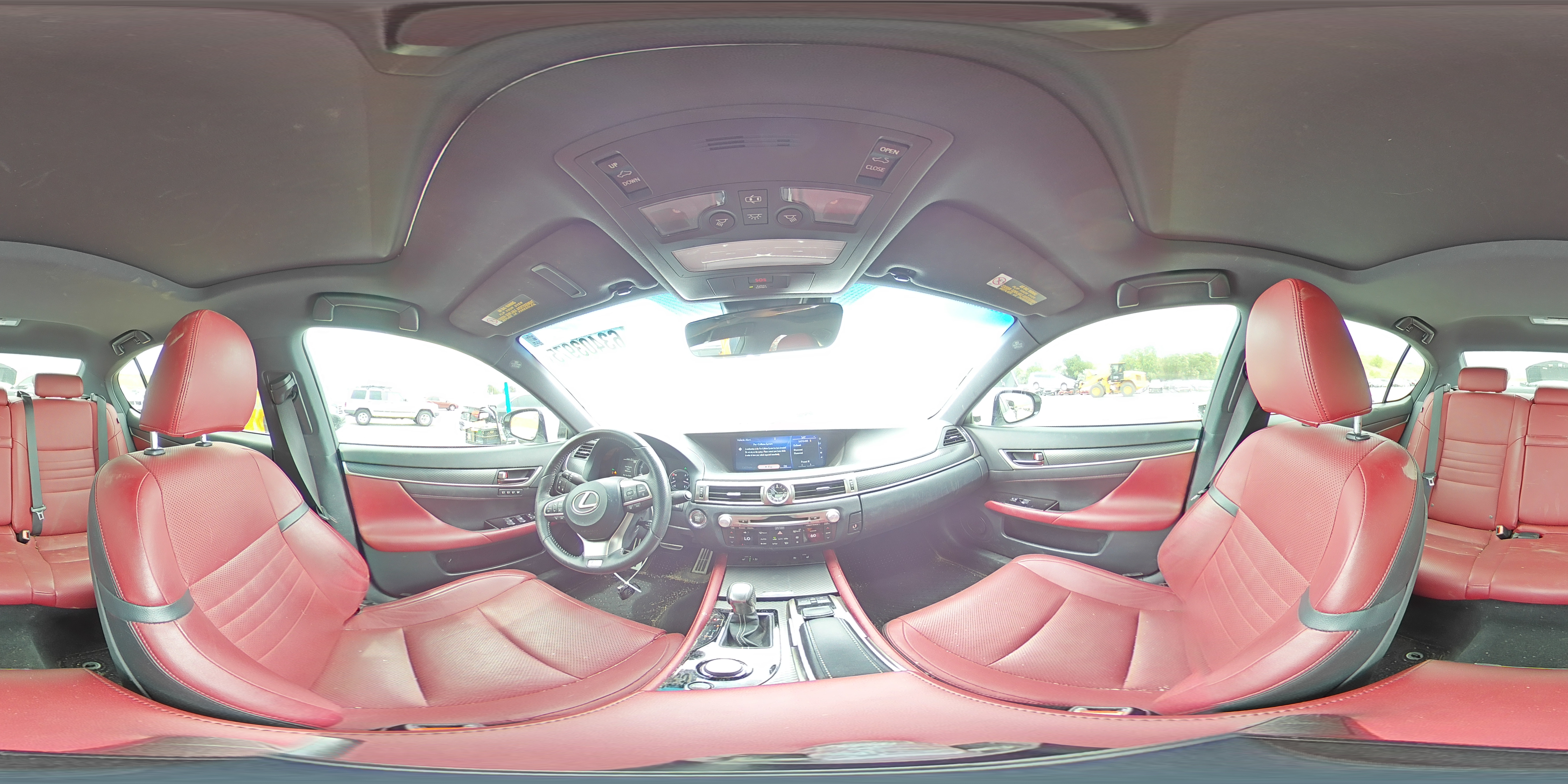 2019 Lexus Gs 350 Base VIN: JTHCZ1BL7KA010729 Lot: 63403975