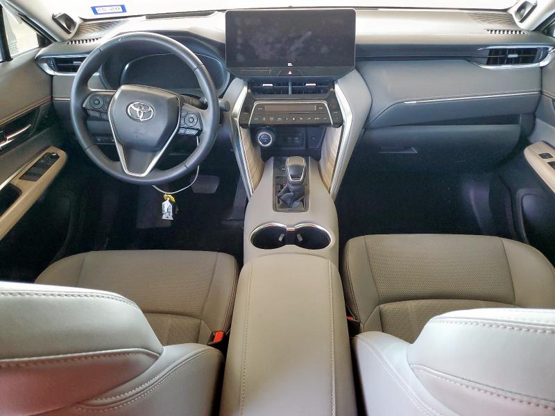  TOYOTA VENZA 2023 Beige