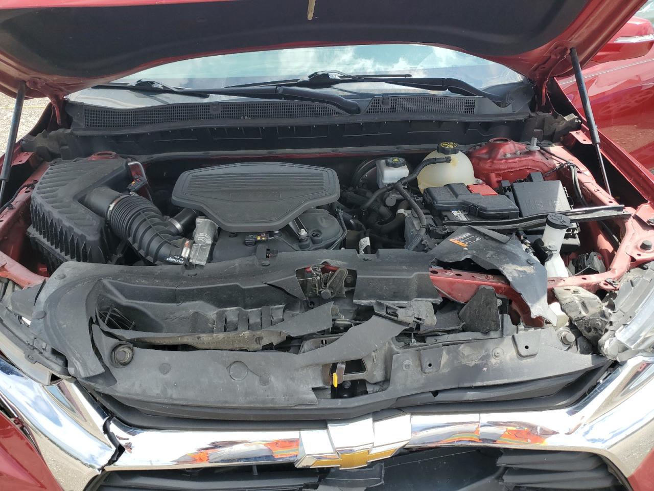 3gnkbcrs2ms512325 3GNKBCRS2MS512325 2021 Chevrolet Blazer 2Lt