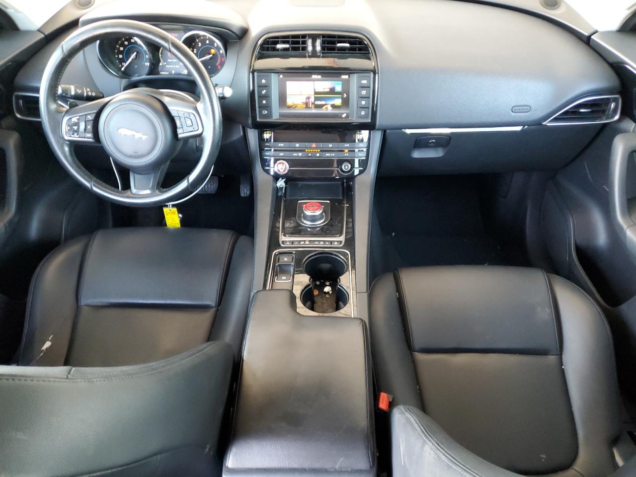 2017 Jaguar F-Pace Premium VIN: SADCJ2BV6HA094328 Lot: 67301605