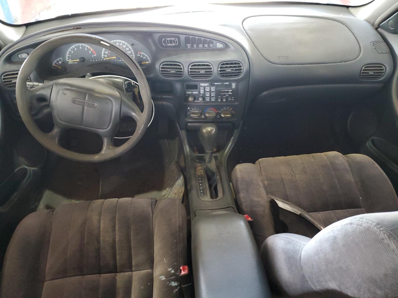 1999 Pontiac Grand Prix Se VIN: 1G2WJ52M7XFR28543 Lot: 66426695