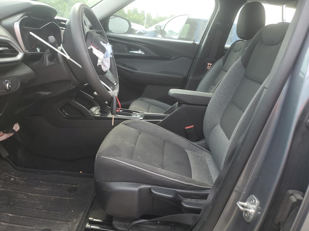 2021 Chevrolet Trailblazer Ls VIN: KL79MNSL8MB149019 Lot: 66718845