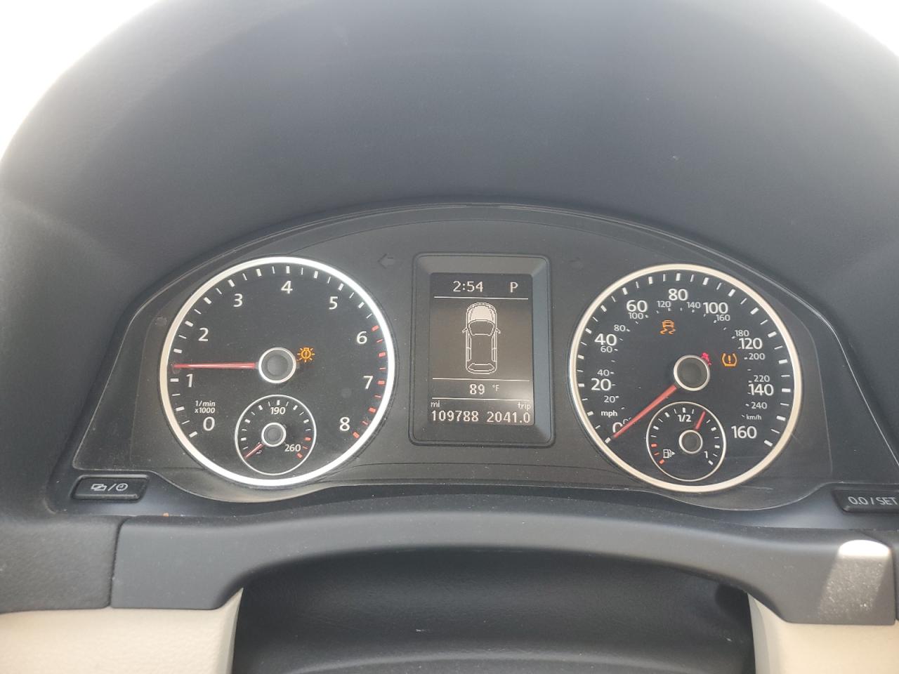 2017 Volkswagen Tiguan S VIN: WVGBV7AX0HK008965 Lot: 65137525