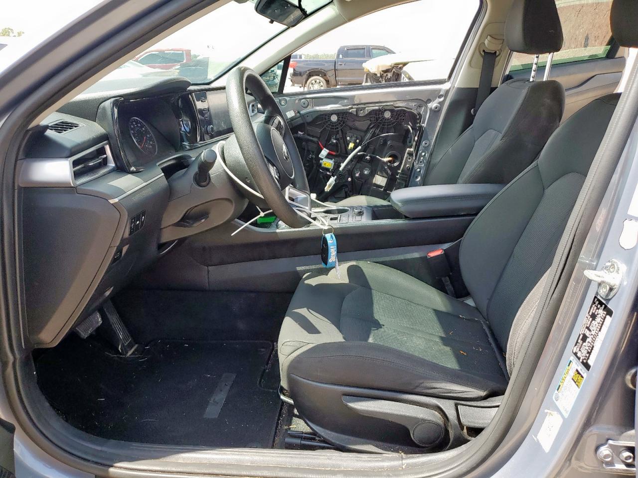 2021 Kia K5 Lxs VIN: 5XXG14J28MG062785 Lot: 64808115