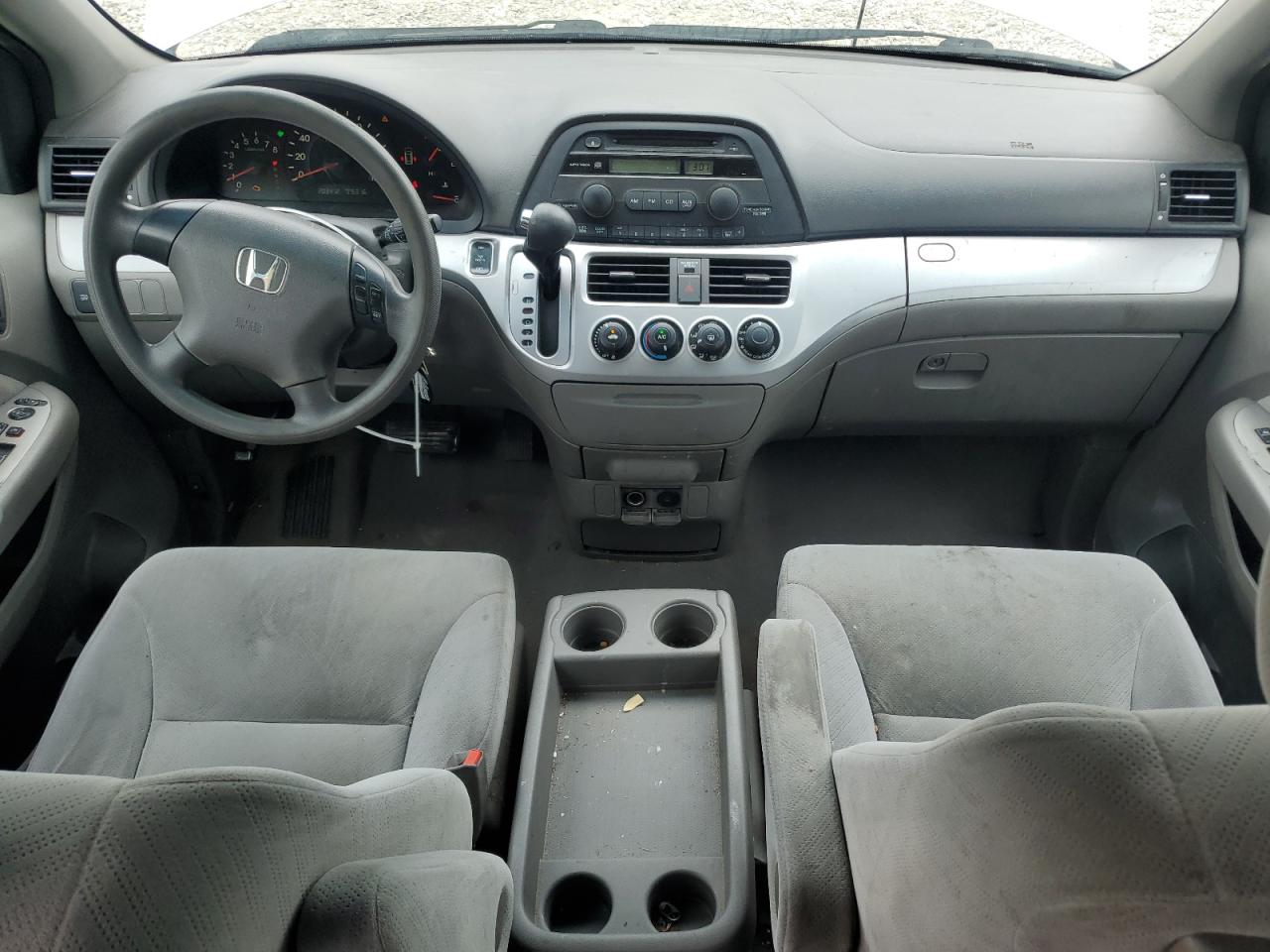 2009 Honda Odyssey Lx VIN: 5FNRL38259B003156 Lot: 64237355